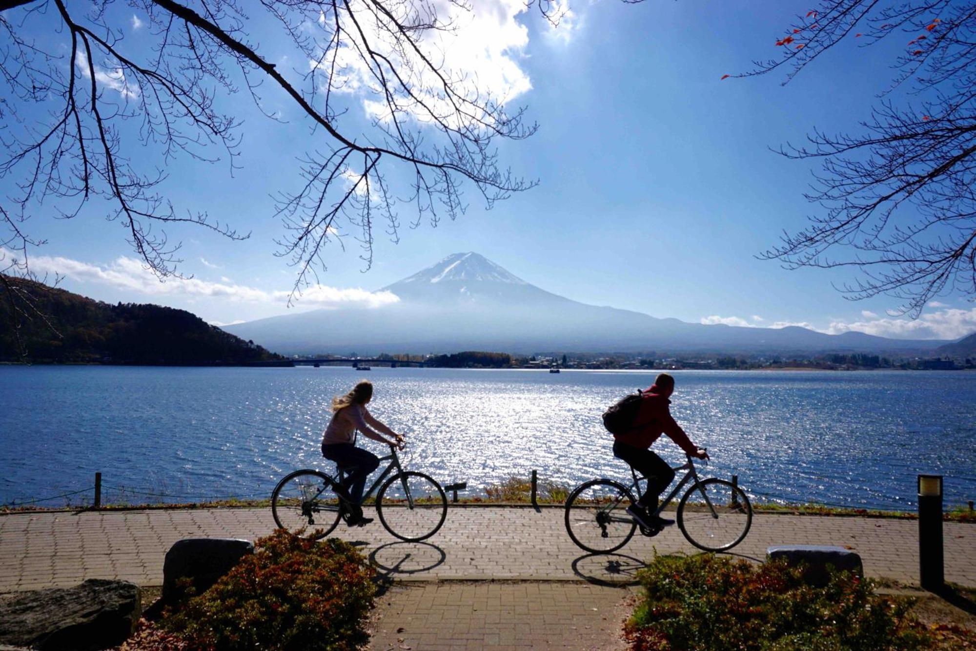 Tocoro. Mt.Fuji Camp&Glamping Hotell Fujikawaguchiko Exteriör bild