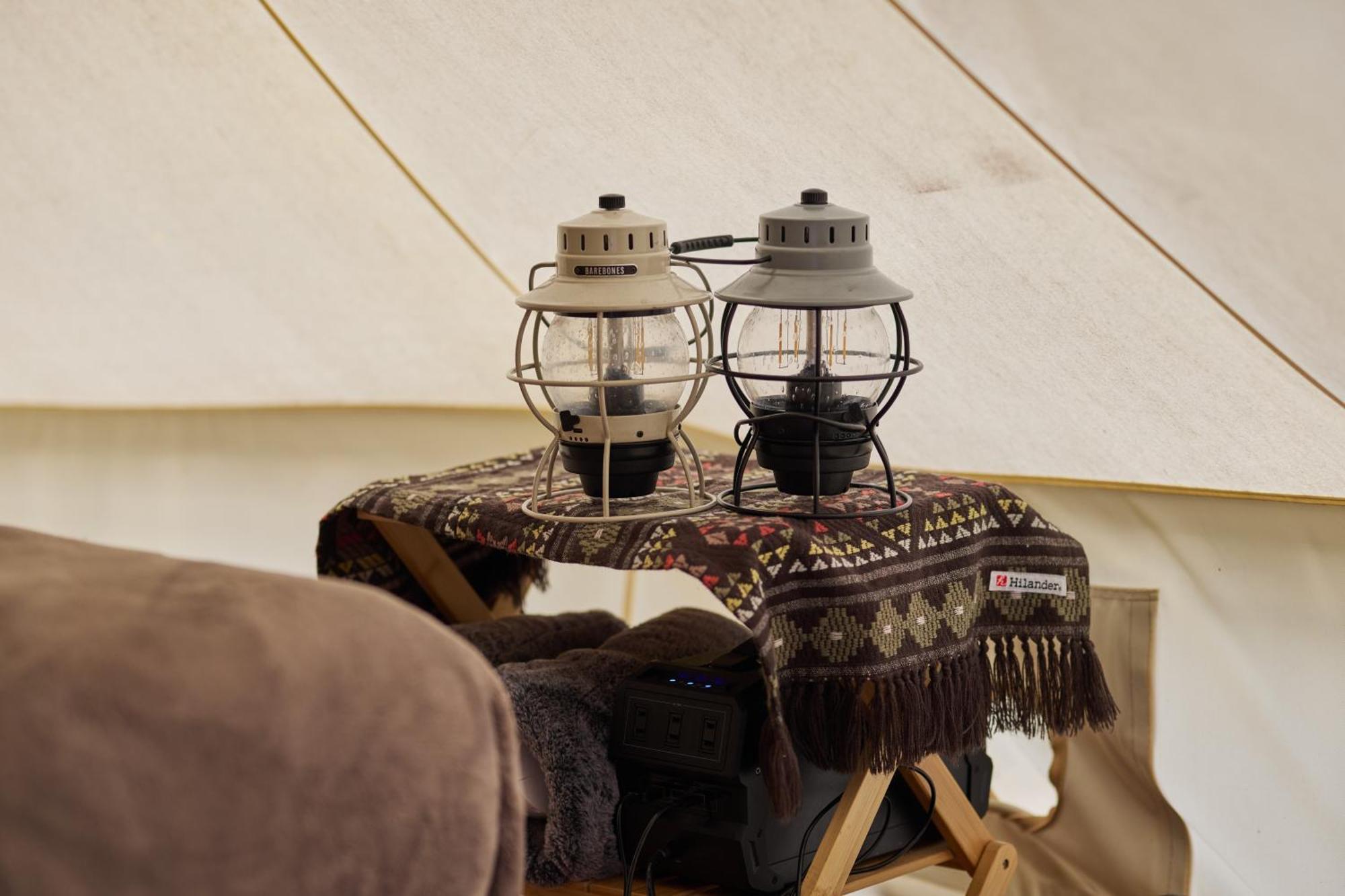Tocoro. Mt.Fuji Camp&Glamping Hotell Fujikawaguchiko Exteriör bild