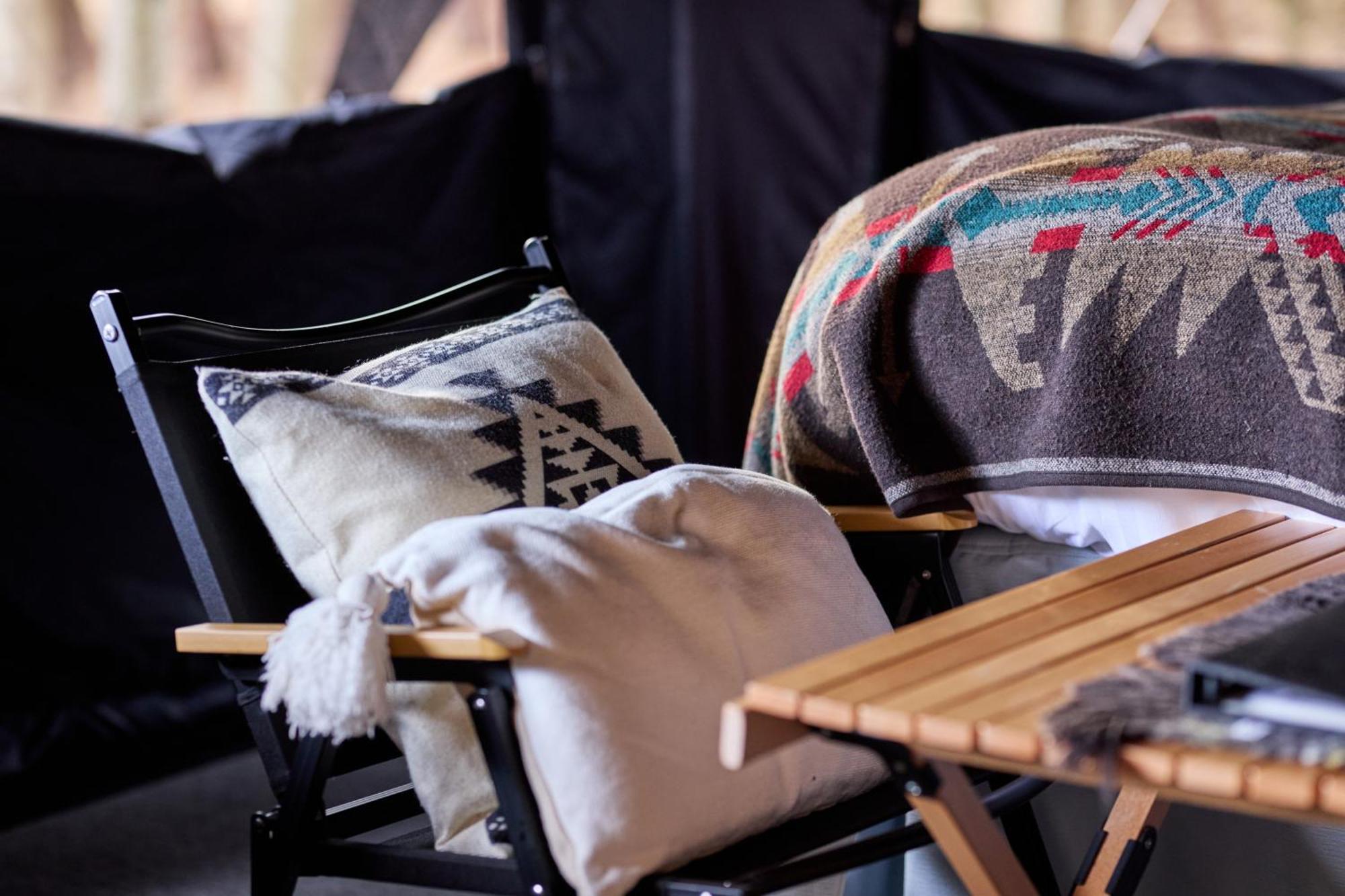 Tocoro. Mt.Fuji Camp&Glamping Hotell Fujikawaguchiko Exteriör bild